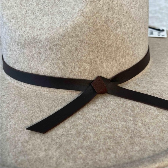 Treasure Bond Felt Rancher Hat 